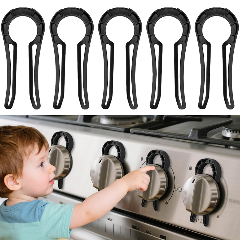 Home Cooking Gas Stove - Zabezpieczenia kuchenne dla dzieci: blokady na