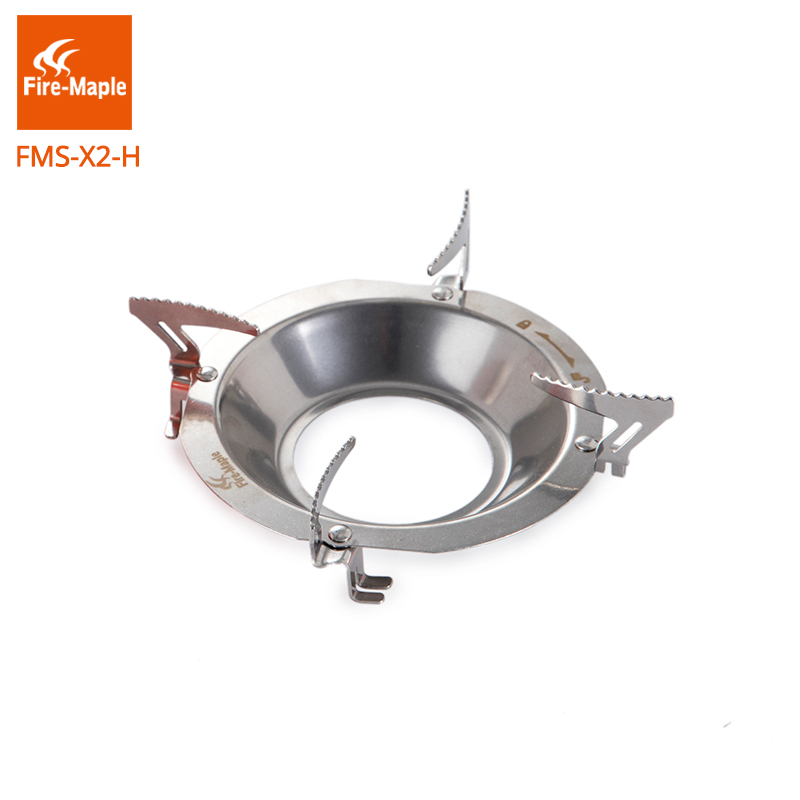 Home Cooking Gas Stove - Ogień Maple ze stali nierdzewnej kuchenka