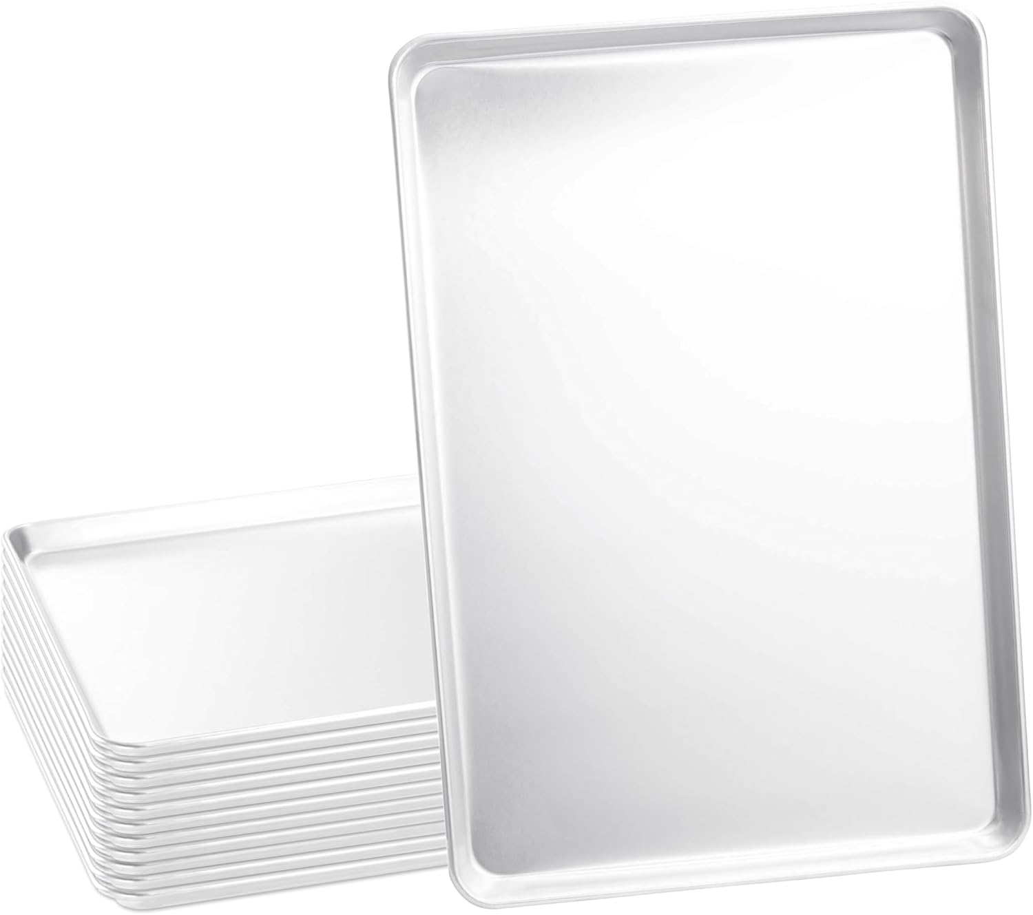 Home Cooking Set - Pełnowymiarowy komercyjny zestaw aluminiowych blach do