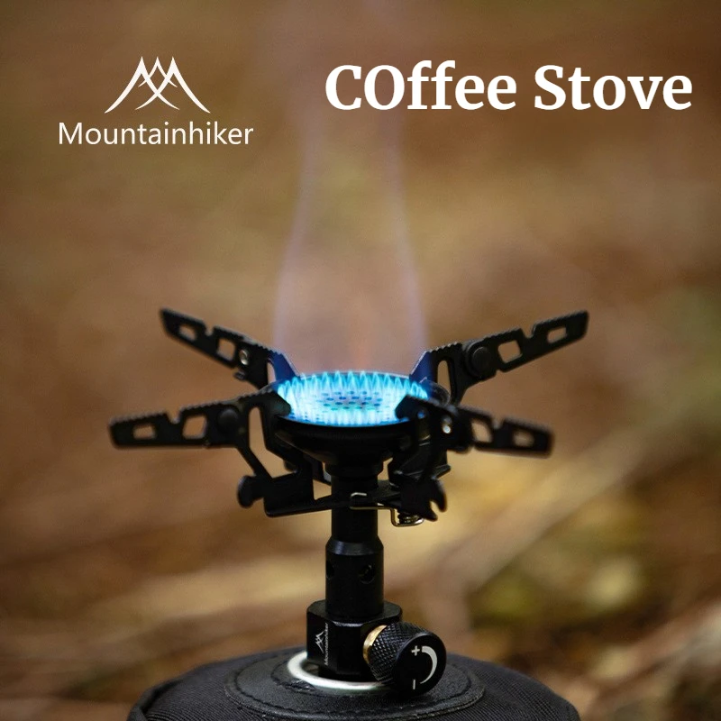 Home Cooking Gas Stove - Kuchenka gazowa MOUNTAINHIKER Outdoor 3300W o