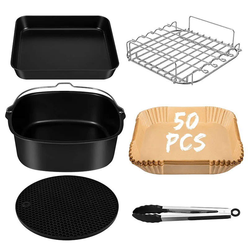 Home Cooking Set - 6 sztuk 9 sztuk Zestaw akcesoriów