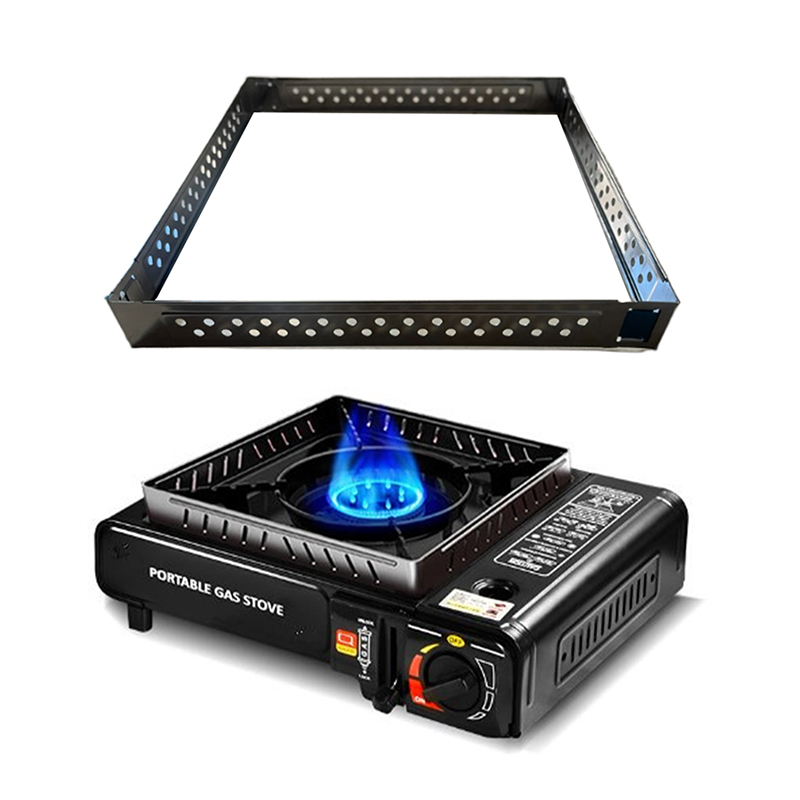 Odpinane pierścienie przeciwwi – Home Cooking Gas Stove recenzja i cena