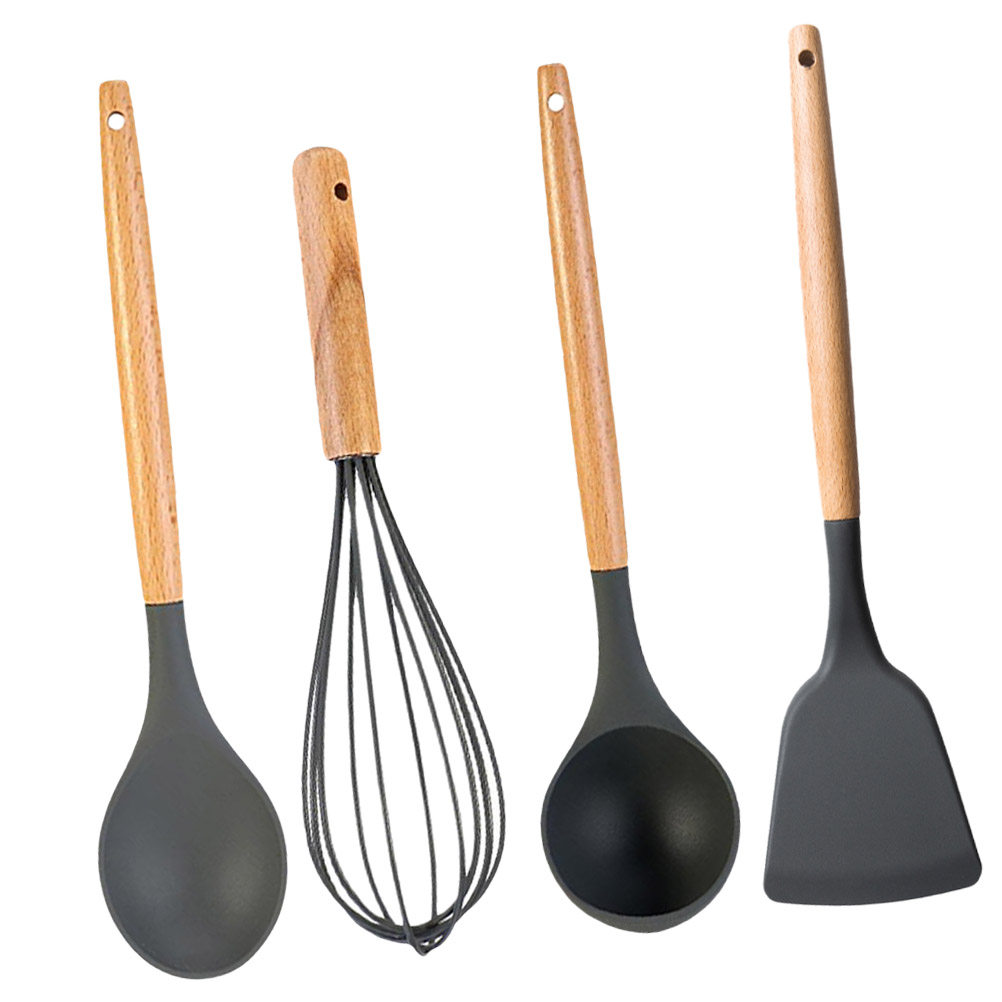 4-częściowy zestaw przyborów k – Home Cooking Set recenzja i cena