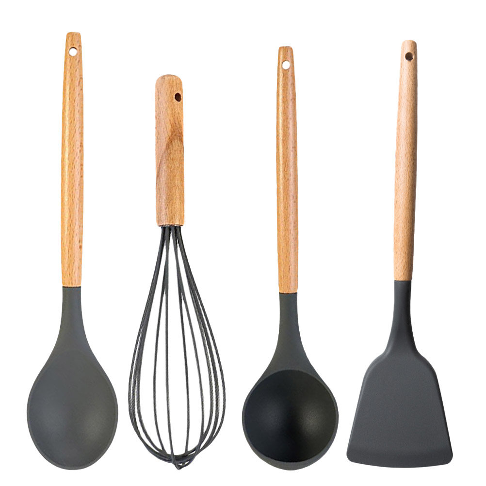 4-częściowy zestaw przyborów k – Home Cooking Set recenzja i cena
