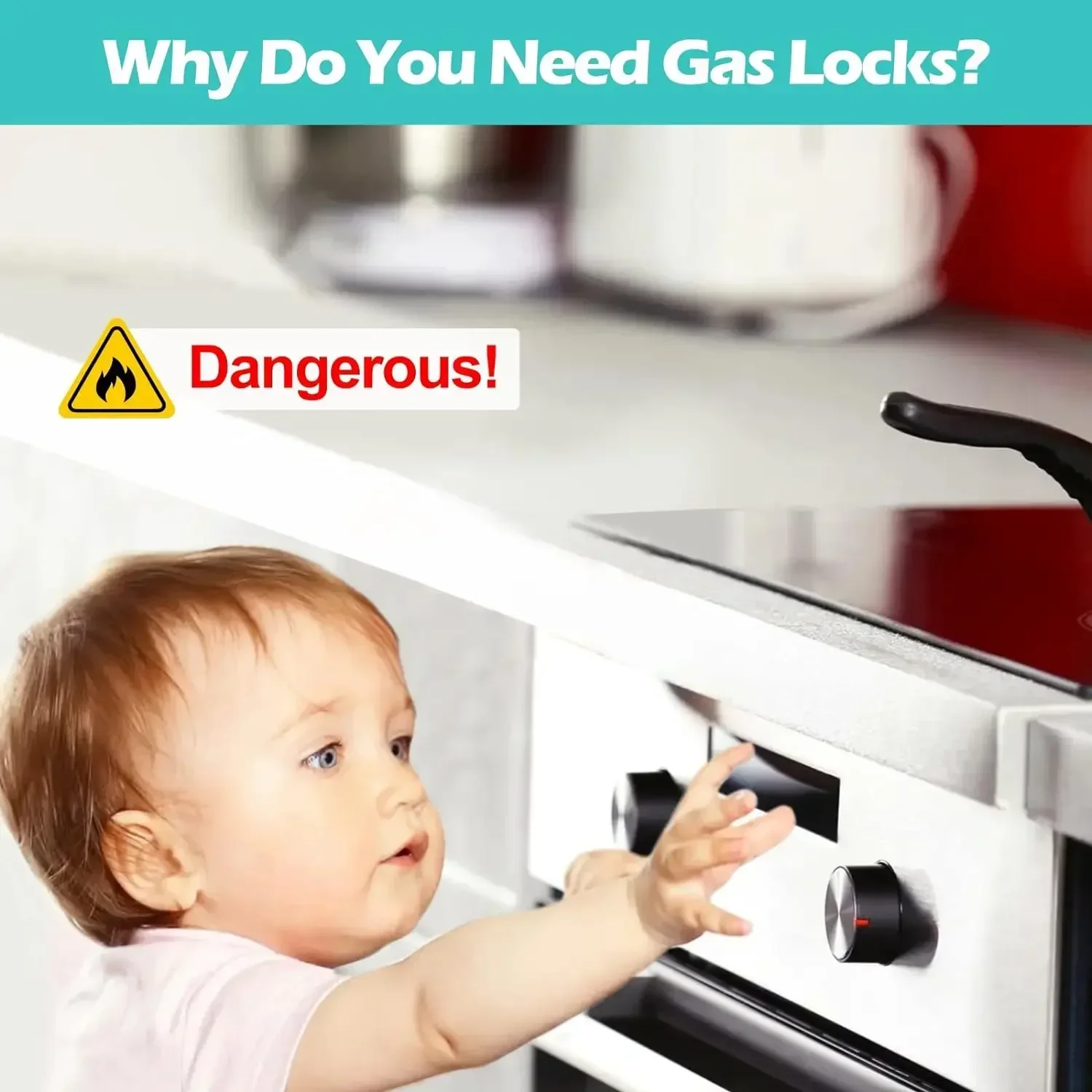Zabezpieczenia kuchenne dla dz – Home Cooking Gas Stove recenzja i cena