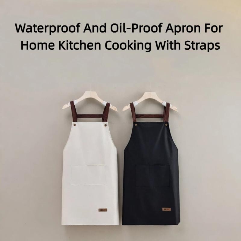 Wodoodporny i odporny na olej  – Home Cooking Work recenzja i cena