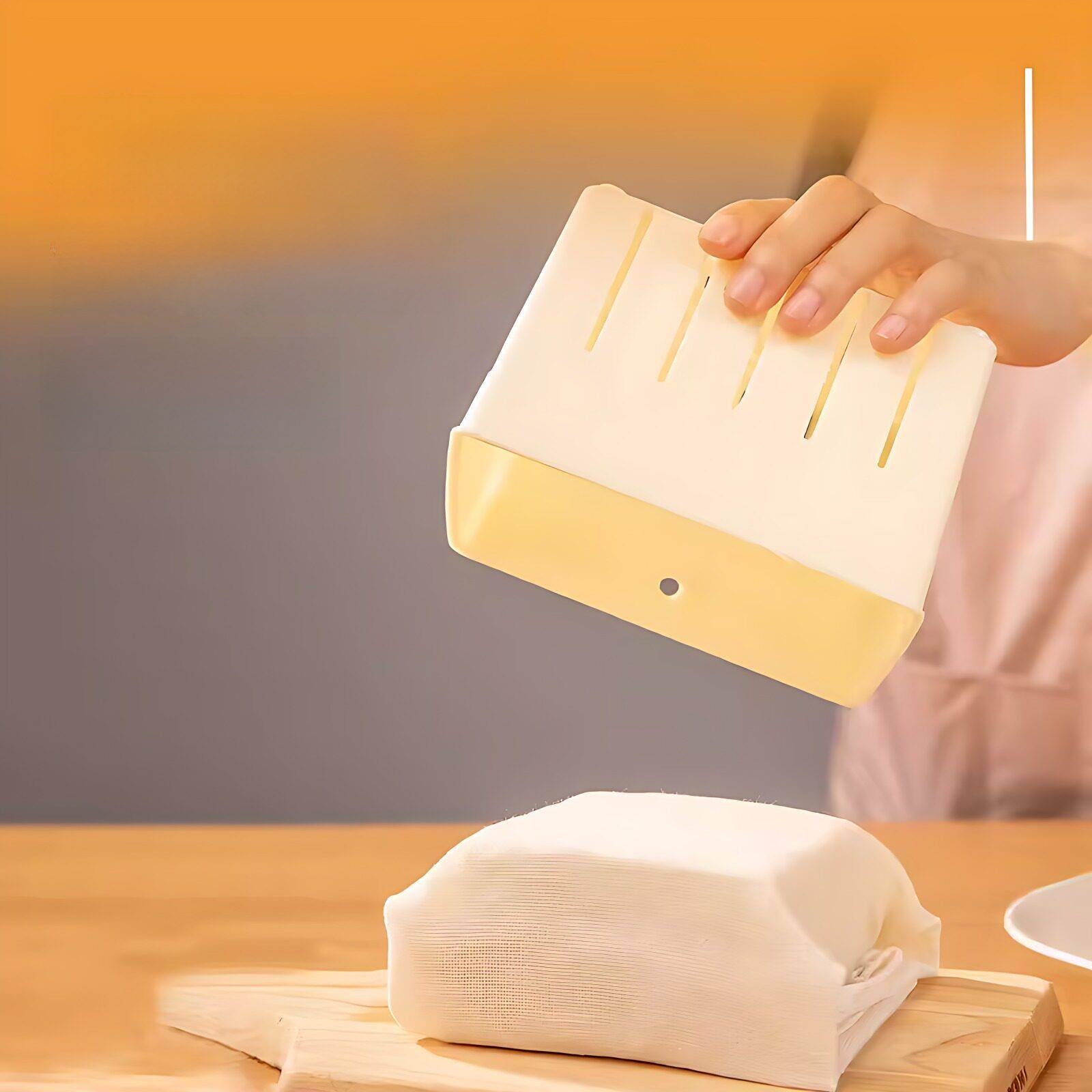 Zestaw do domowego wyrobu tofu – Home Cooking Set recenzja i cena