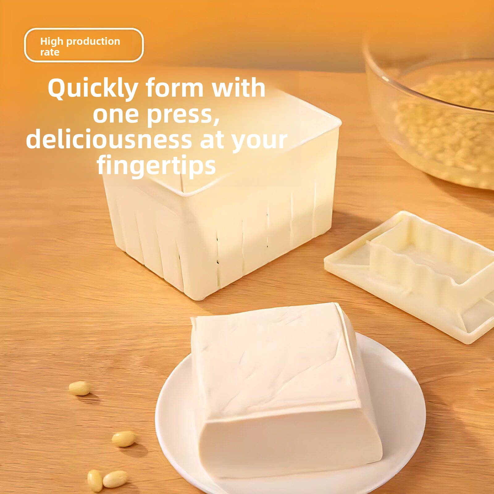 Zestaw do domowego wyrobu tofu – Home Cooking Set recenzja i cena
