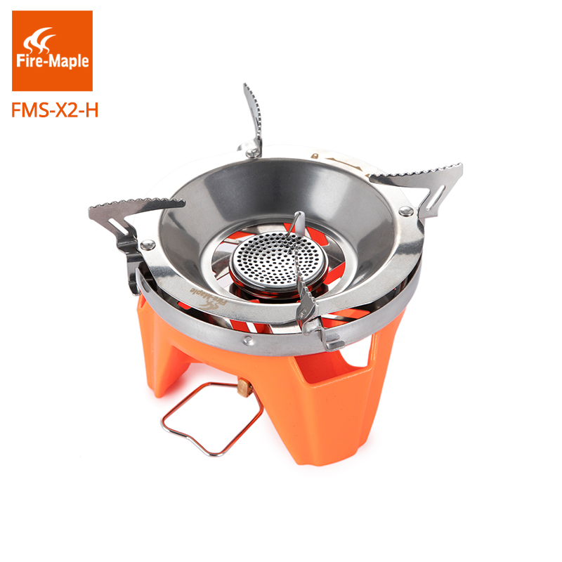 Ogień Maple ze stali nierdzewn – Home Cooking Gas Stove recenzja i cena