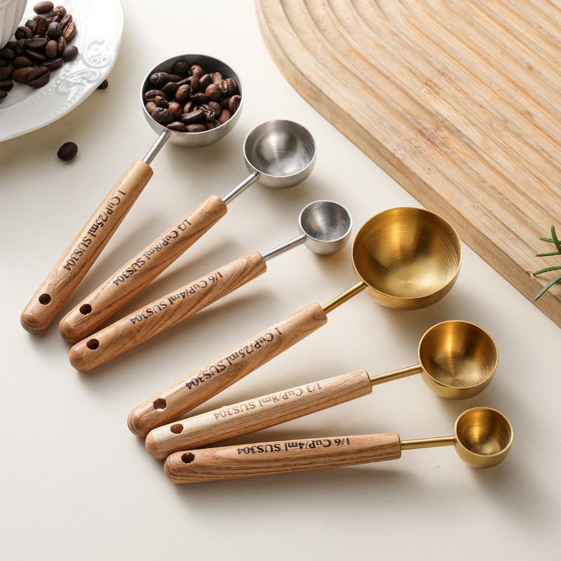 Naturalna drewniana rączka, ły – Mom'S Home Cooking recenzja i cena
