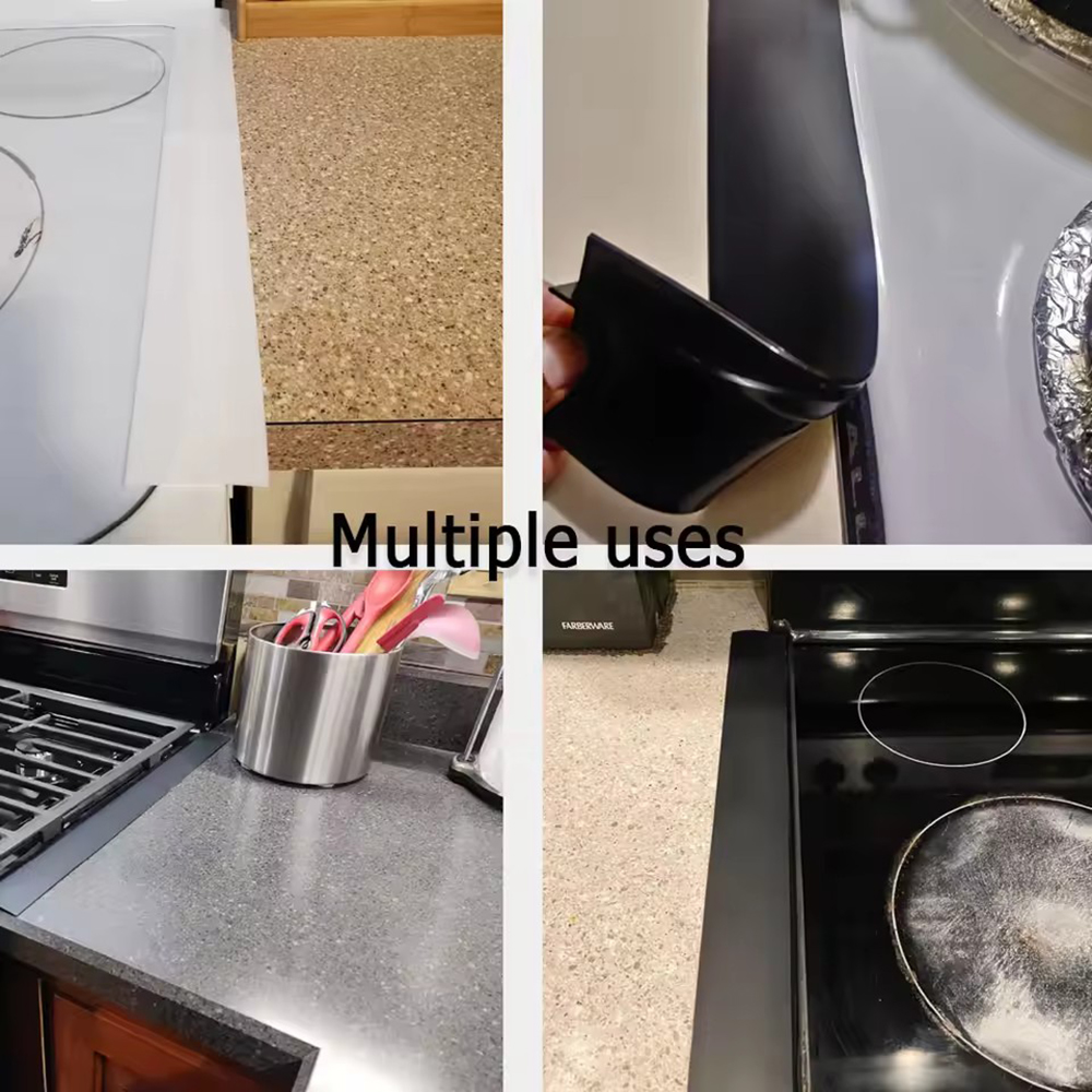 Silikonowa listwa uszczelniają – Home Cooking Gas Stove recenzja i cena
