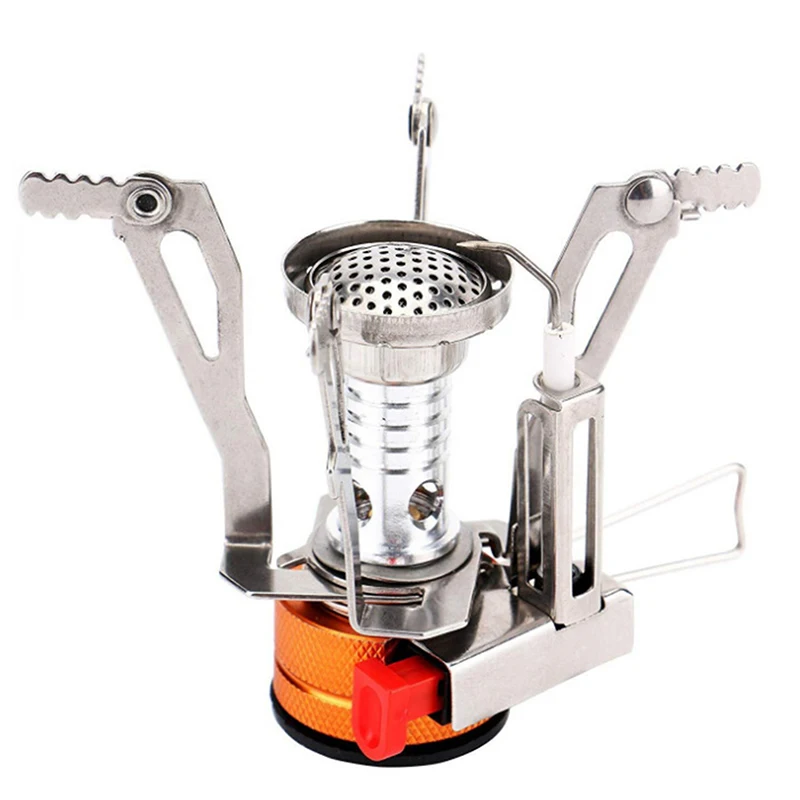 Kuchenka gazowa Akcesoria kemp – Home Cooking Gas Stove recenzja i cena