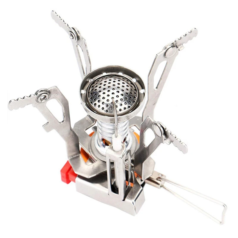 Kuchenka gazowa Akcesoria kemp – Home Cooking Gas Stove recenzja i cena