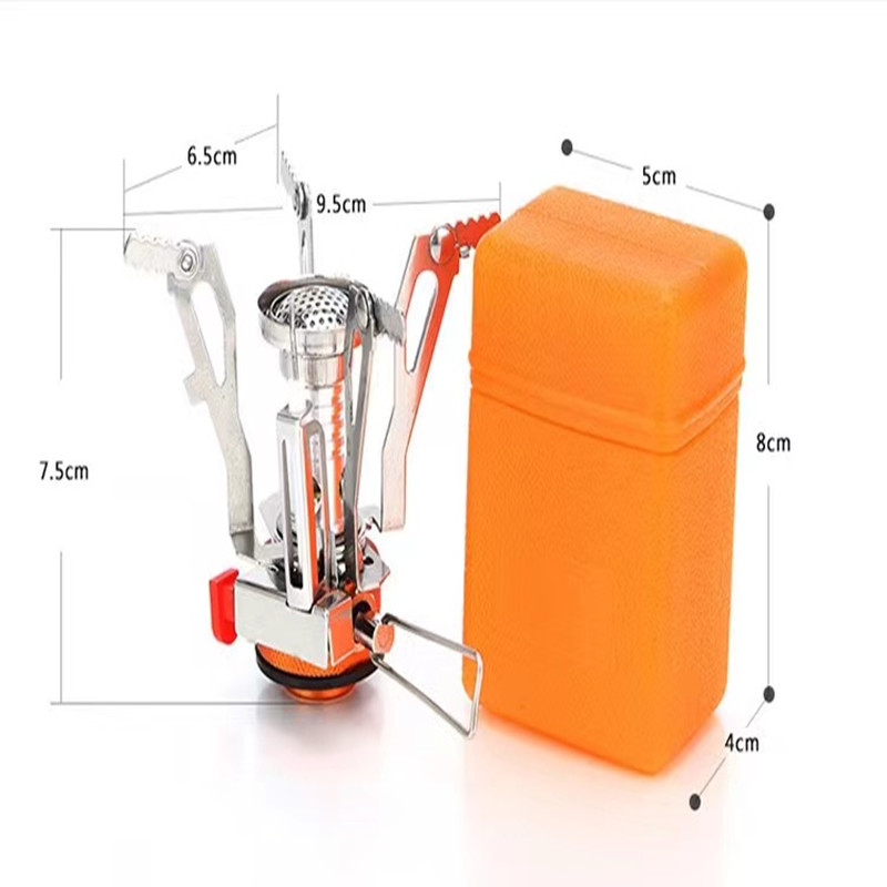 Kuchenka gazowa Akcesoria kemp – Home Cooking Gas Stove recenzja i cena