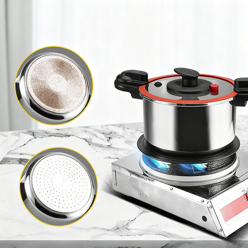 Aluminiowa płytka rozprowadzaj – Home Cooking Gas Stove recenzja i cena