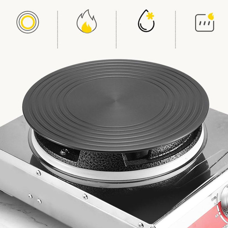 Aluminiowa płytka rozprowadzaj – Home Cooking Gas Stove recenzja i cena