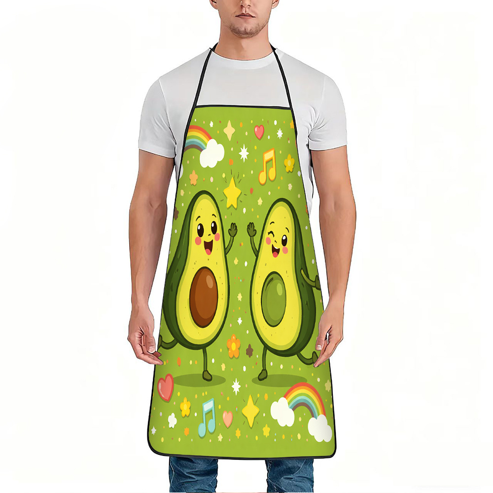 Uroczy fartuch z tańczącym awo – Mom'S Home Cooking recenzja i cena