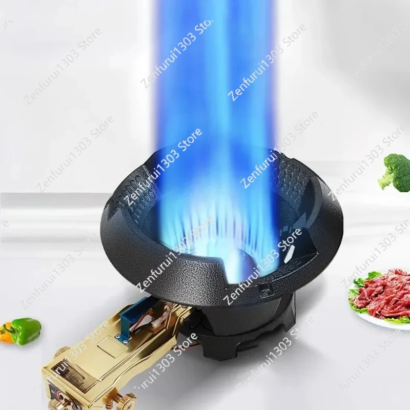 Profesjonalna kuchenka gazowa  – Home Cooking Gas Stove recenzja i cena
