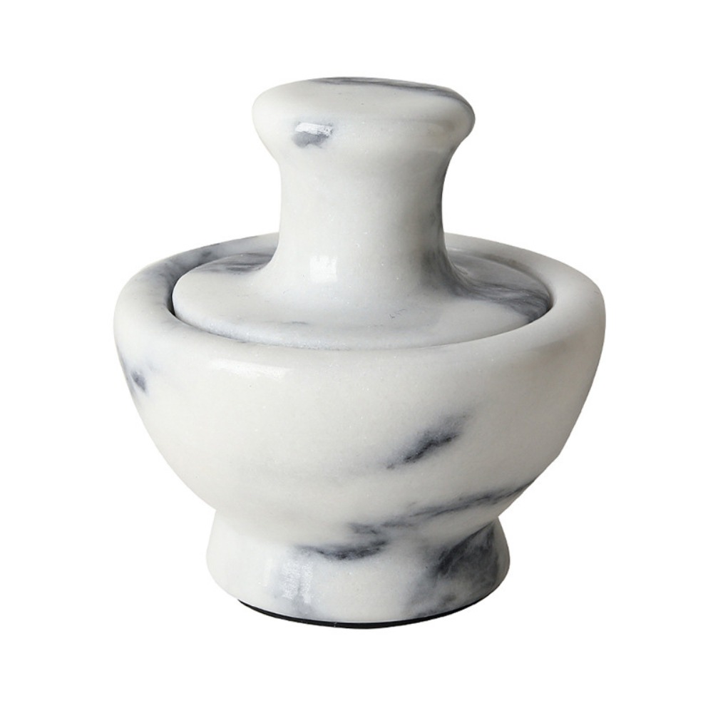 Ręczna praska do czosnku, marm – Mortar Pestle Granite recenzja i cena