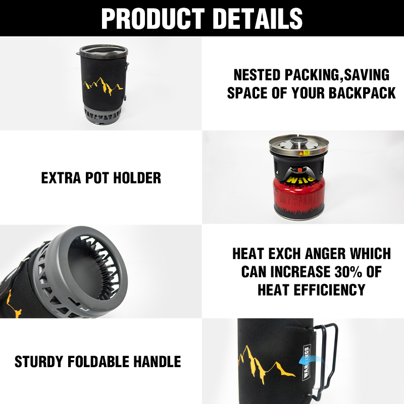 WESTTUNE System Gotowania na Z – Home Cooking Gas Stove recenzja i cena