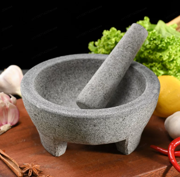 Naturalny kamień granitowy - t – Mortar Pestle Granite recenzja i cena