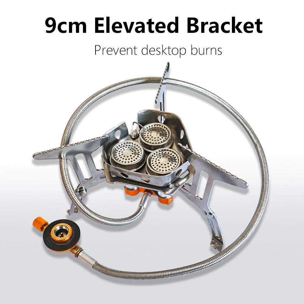 TARKA Camping kuchenka gazowa  – Home Cooking Gas Stove recenzja i cena