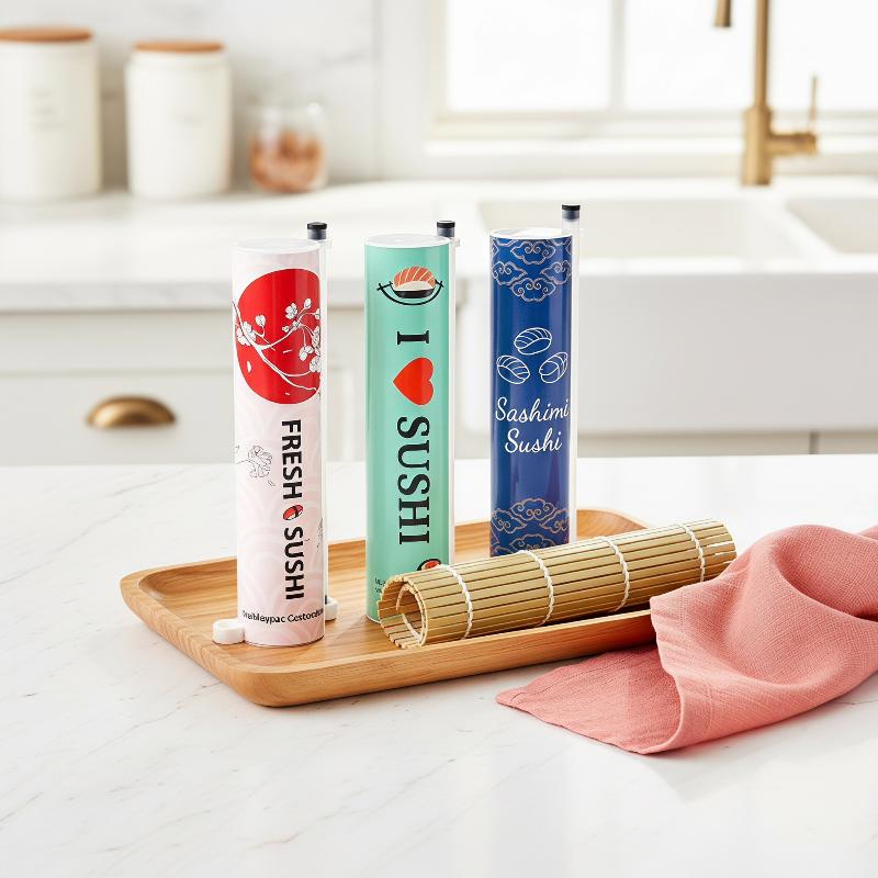 2026 NOWA Rolka do Sushi Bazoo – Home Cooking Japanese Food recenzja i cena