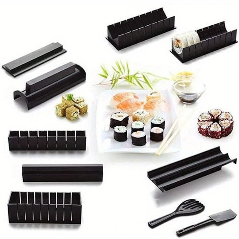 Japoński zestaw do robienia su – Home Cooking Japanese Food recenzja i cena