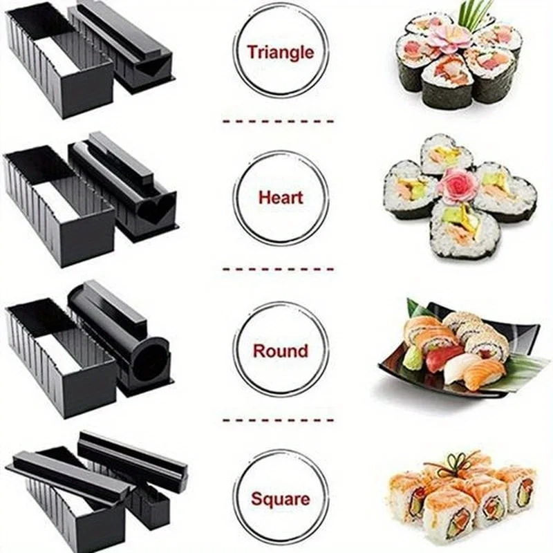Zestaw do samodzielnego przygo – Home Cooking Japanese Food recenzja i cena