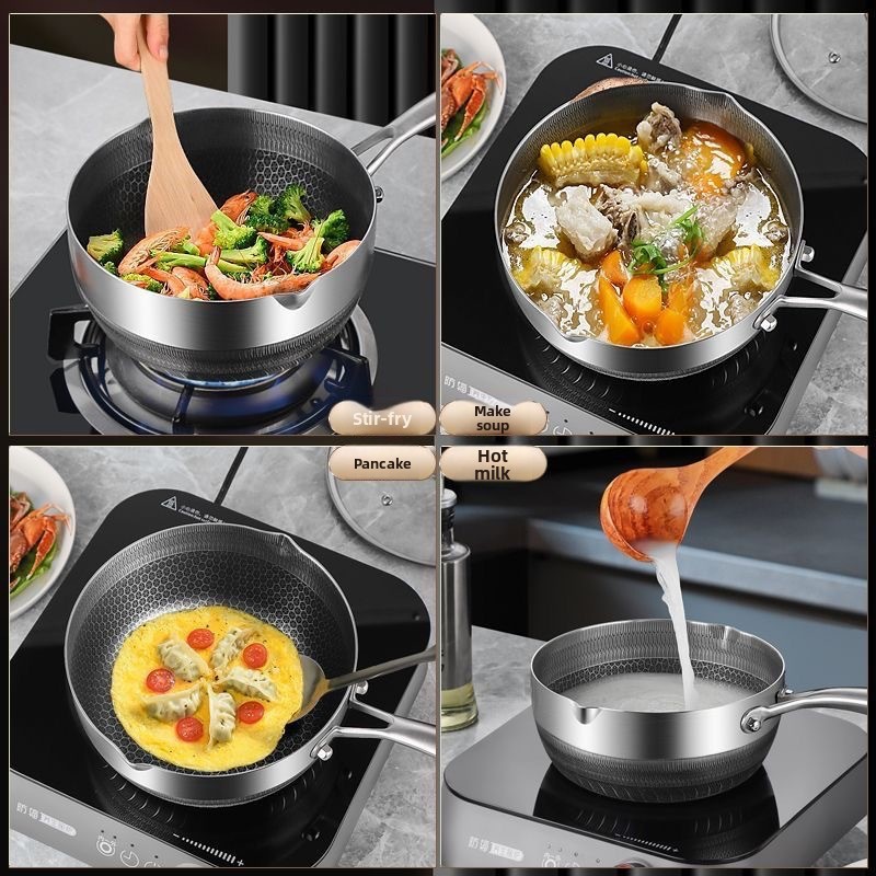 Garnek ze stali nierdzewnej 31 – Home Cooking Japanese Food recenzja i cena