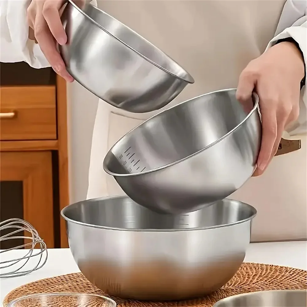 Zestaw 1-3 misek ze stali nier – Home Cooking Set recenzja i cena