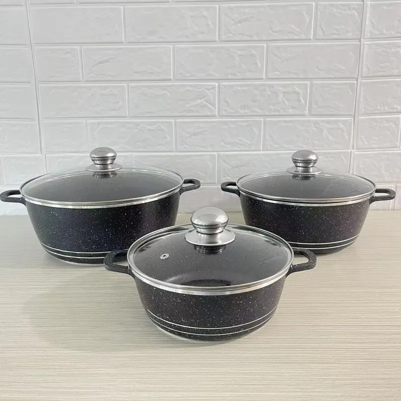 Zestaw naczyń kuchennych JMZ,  – Home Cooking Set recenzja i cena