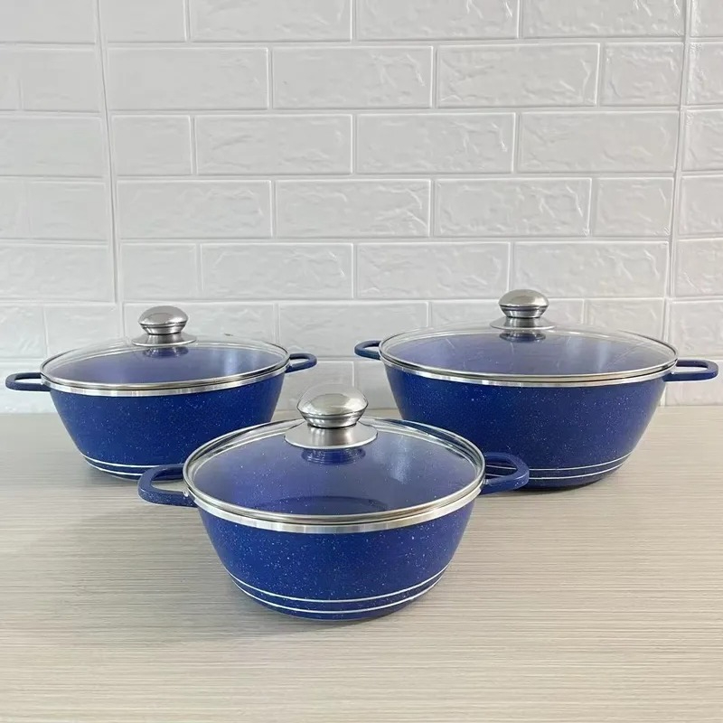 Zestaw naczyń kuchennych JMZ,  – Home Cooking Set recenzja i cena