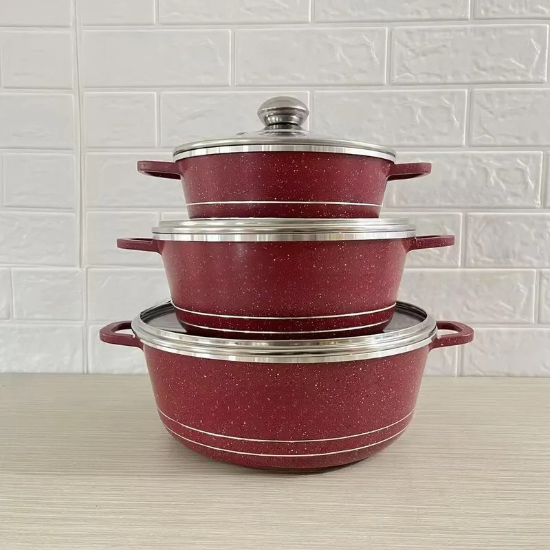 Zestaw naczyń kuchennych JMZ,  – Home Cooking Set recenzja i cena