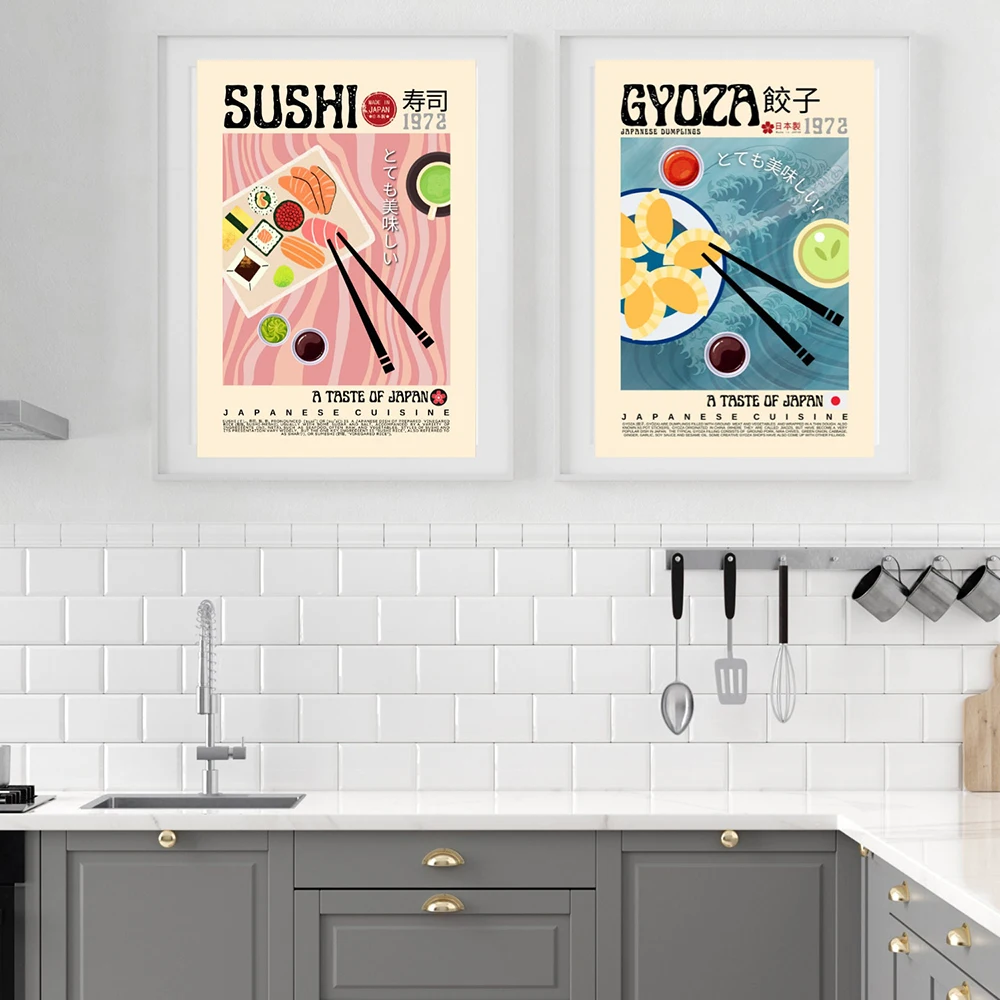 Azjatyckie Retro Japońskie Kor – Home Cooking Japanese Food recenzja i cena