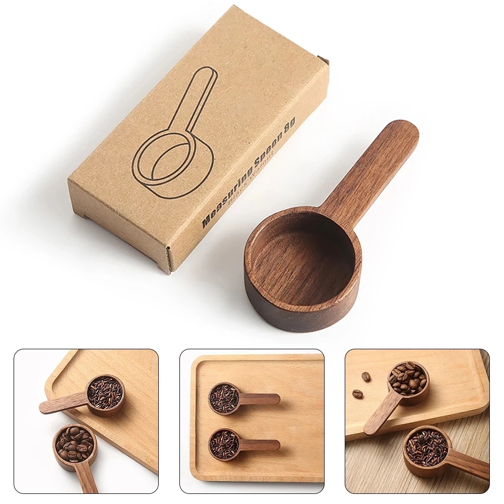 Drewniany zestaw łyżek miernyc – Home Cooking Set recenzja i cena
