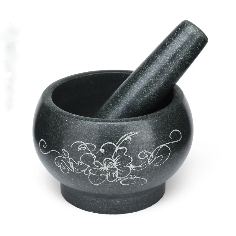 D16CMxH10CM Naturalny granitow – Mortar Pestle Granite recenzja i cena