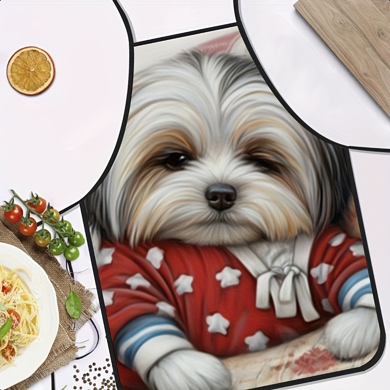 Urocze szczeniak w fartuchu z  – Mom'S Home Cooking recenzja i cena