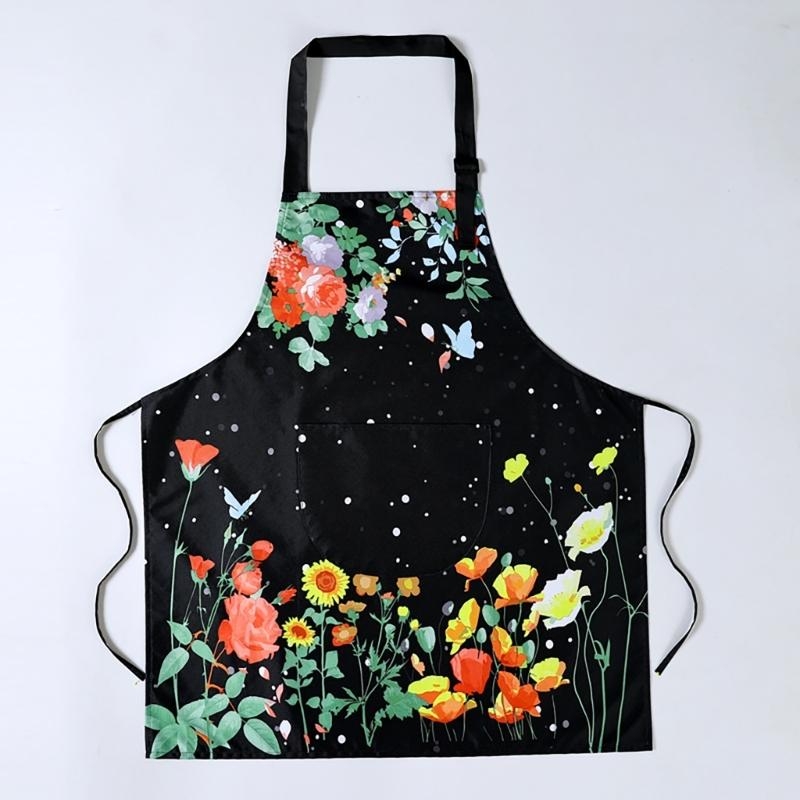 Wodoodporny fartuch kuchenny E – Home Cooking Work recenzja i cena